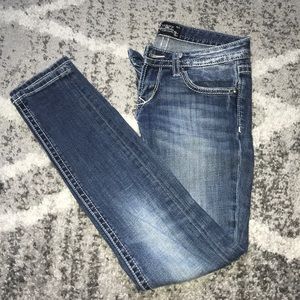Rerock for express jeans! Size 00s!